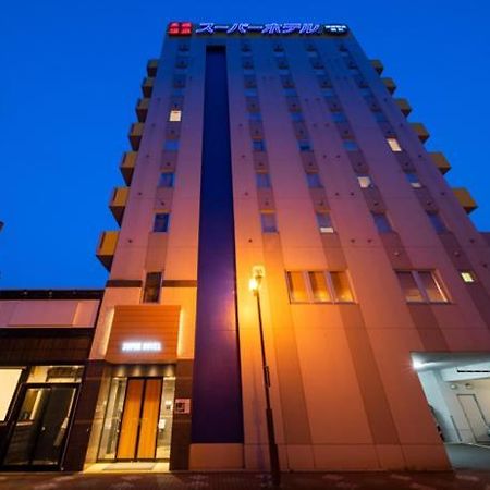 Super Hotel Towada Exteriör bild