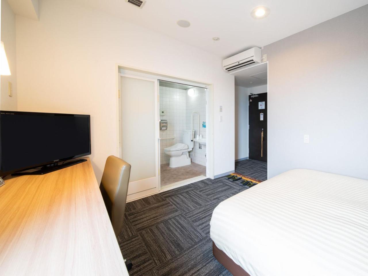 Super Hotel Towada Exteriör bild